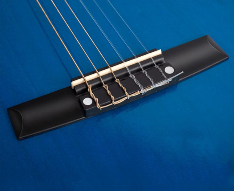 Classical Guitar Detail 5