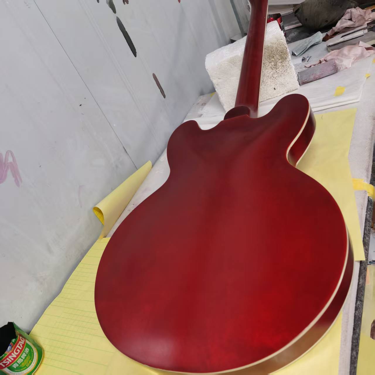 Custom Guitar Product Display 2