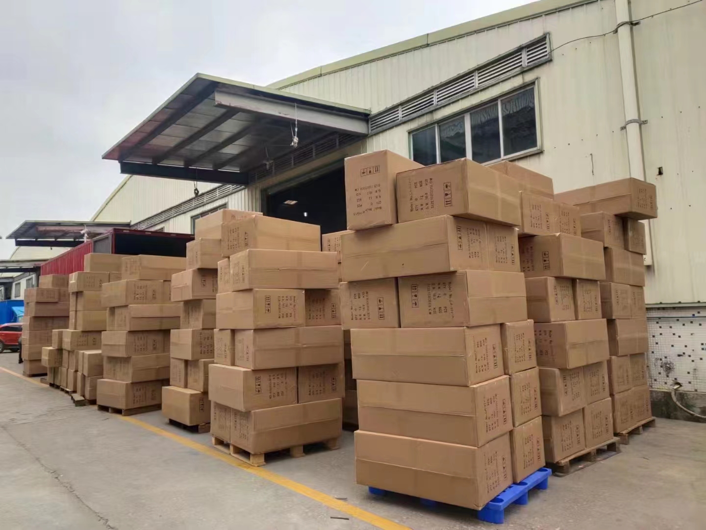 Our Warehouse