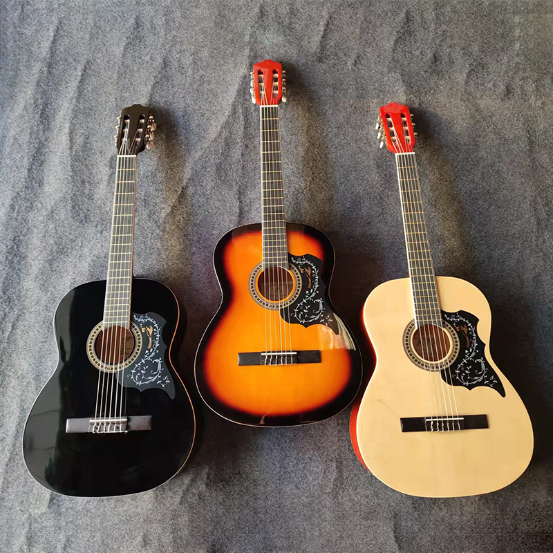 Guitar View 1