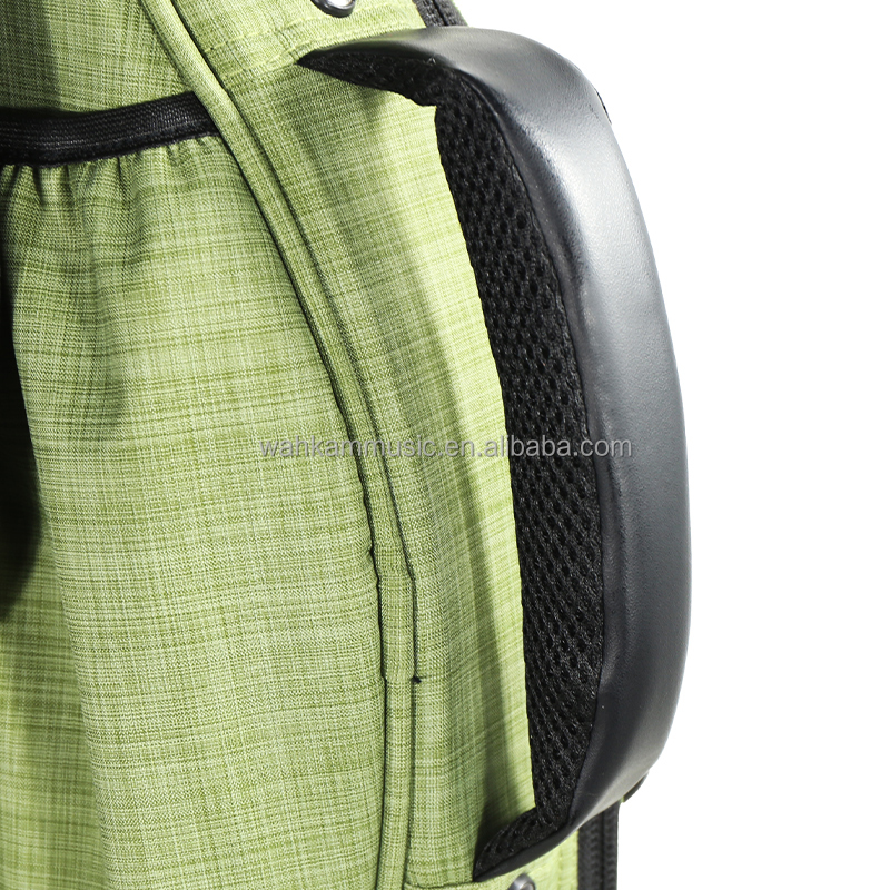 Guitar Bag Features