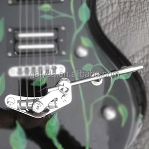 LP SG Tremolo Bridge Replacement