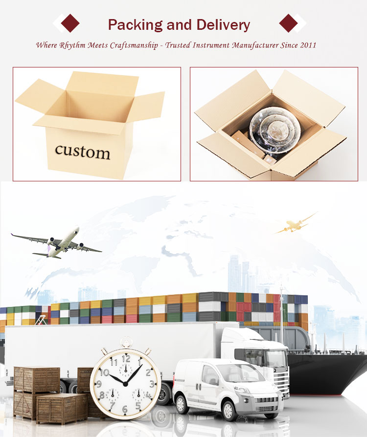 Packing and Delivery