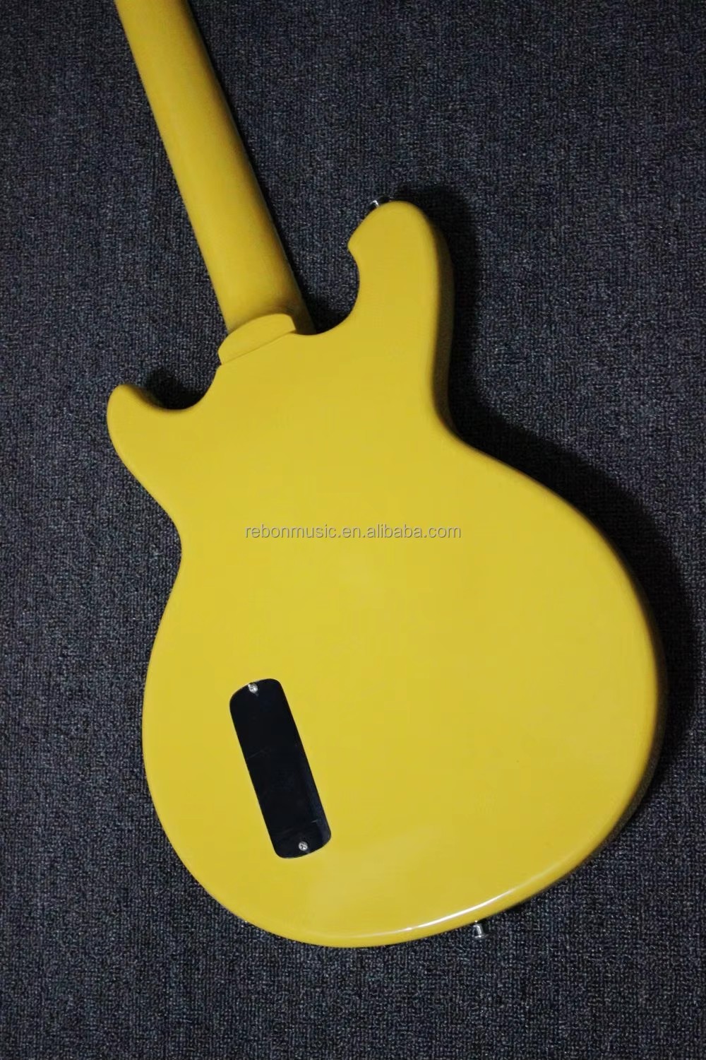 Weifang Rebon 6 String LP Junior P90 Pickup Electric Guitar