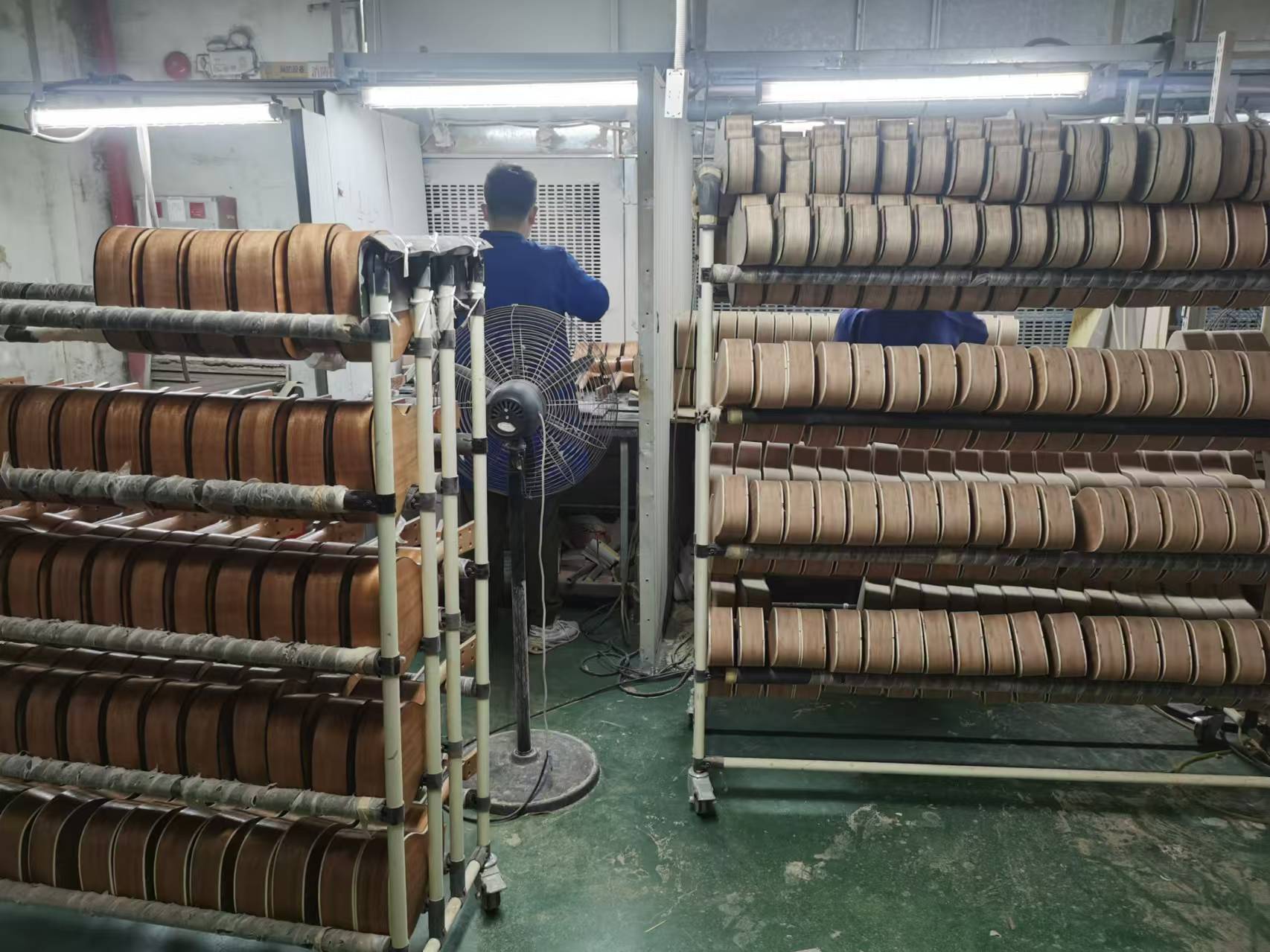 Manufacturing Step 7