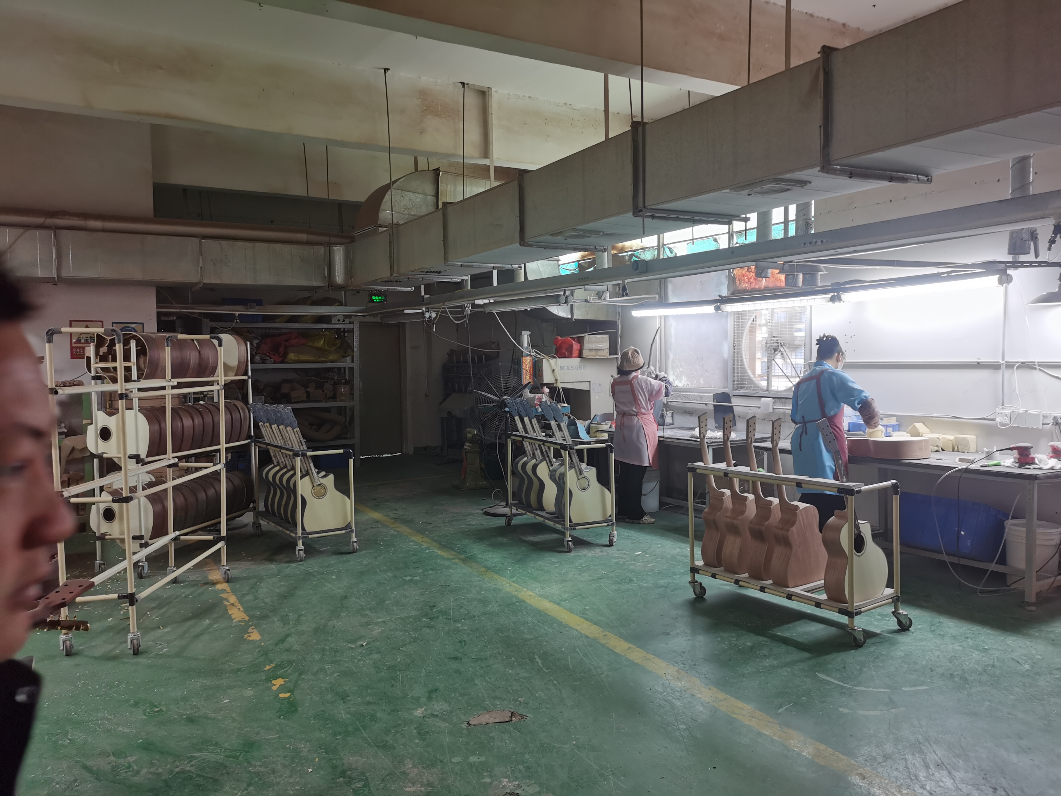 Manufacturing Step 5