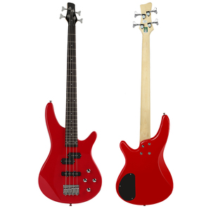 OEM ODM 4 String Electric Bass Guitar Model IB Minsine