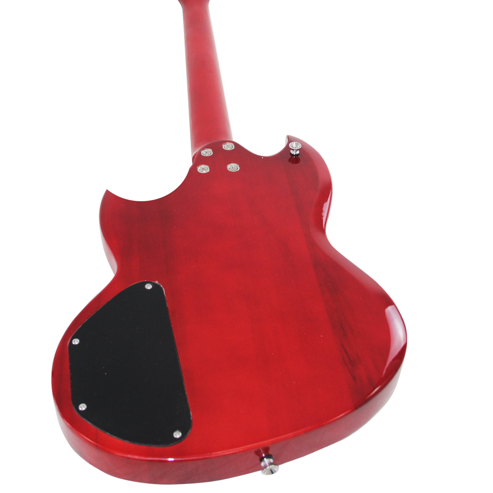 Hot Selling Cheap Price China Manufacturer Logo Custom OEM Body Mahogany SG Style Electric Guitar