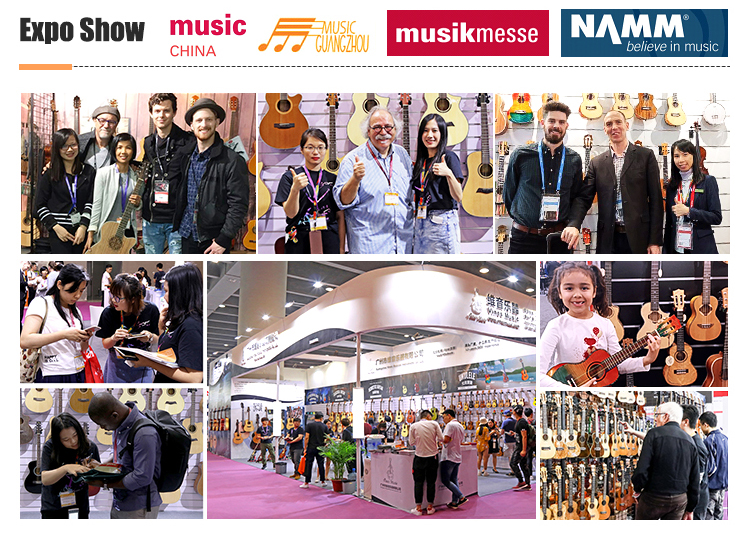 Global Exhibitions and Professional Team