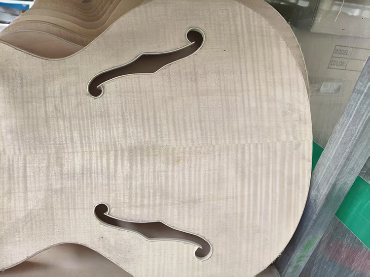 Body Veneer Top Option 3