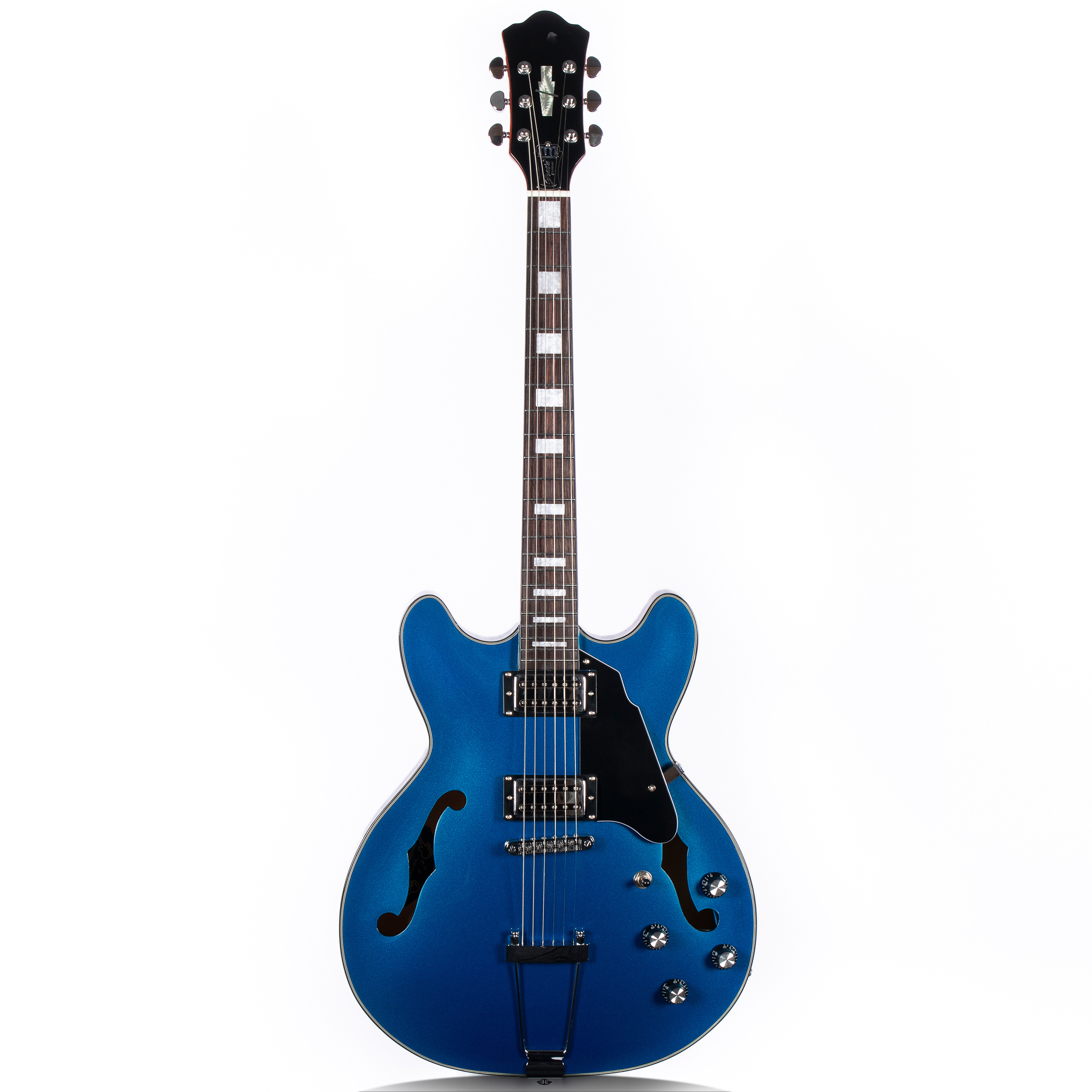 Guitar model showcase 2