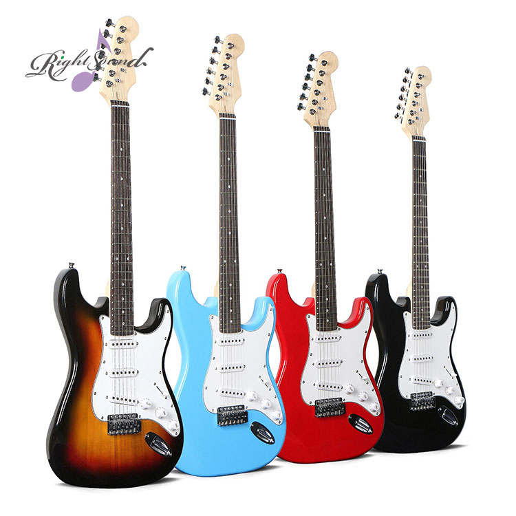 Electric Guitar Wood Material