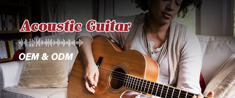 Lava Style Acoustic Guitar Showcase
