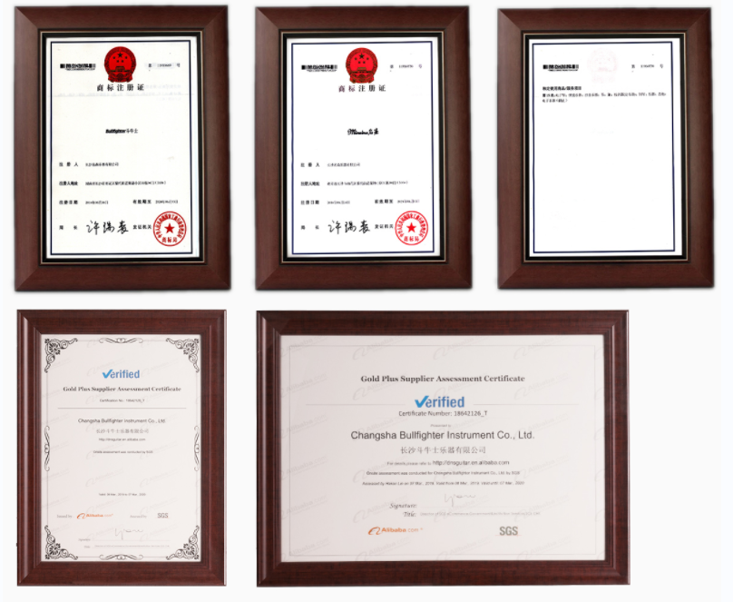 Factory Certifications and Quality Standards