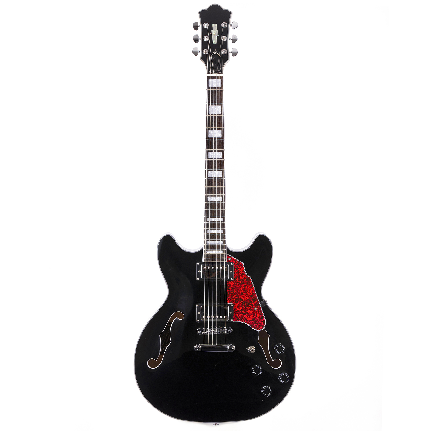 Guitar series view 2