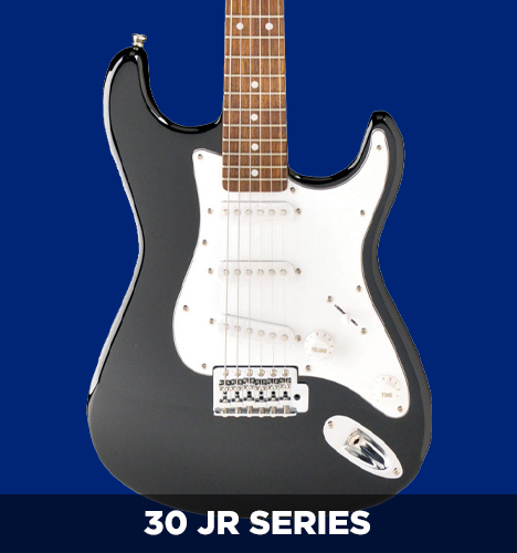 Jay Turser 30 Jr short-scale beginner electric guitar