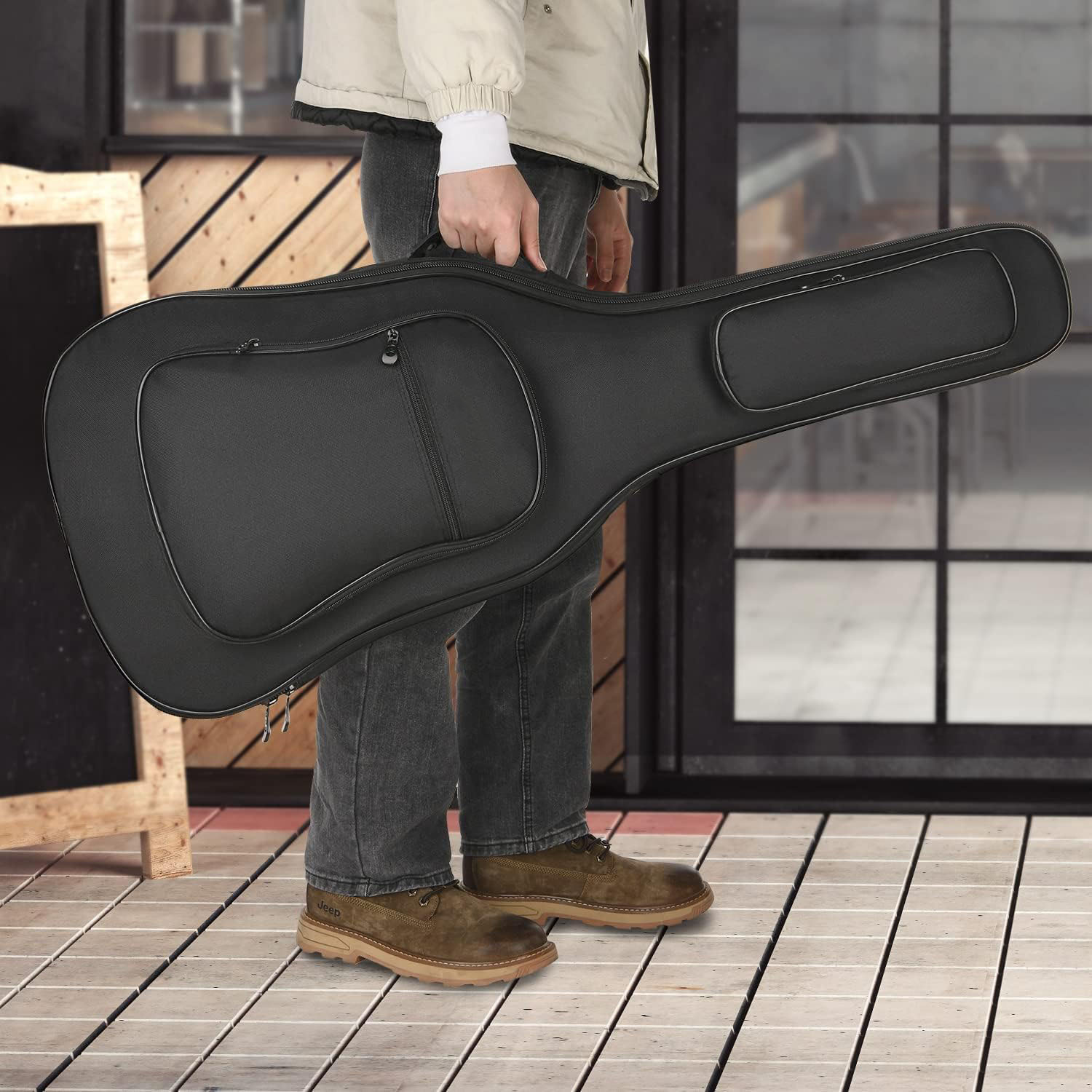 Guitar Bag Detail 5