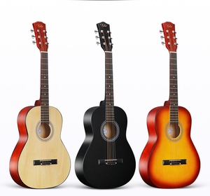 Beginner Gloss Practice Guitar