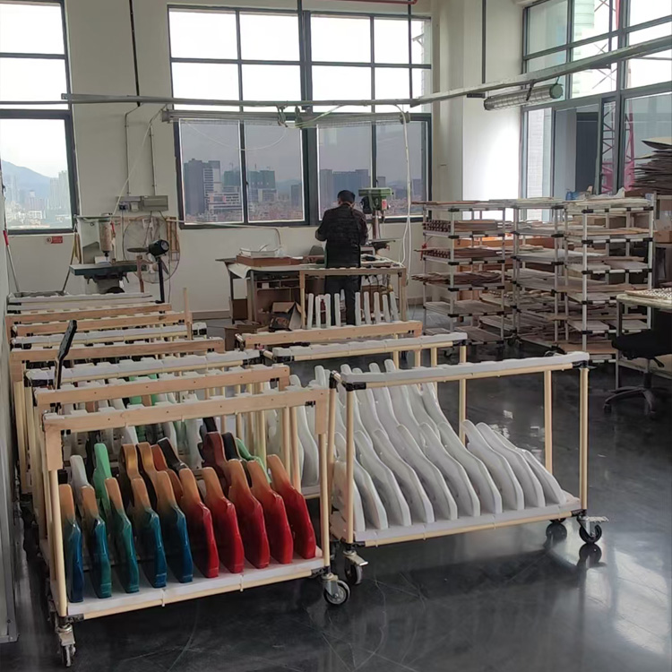 Acoustic Testing Process
