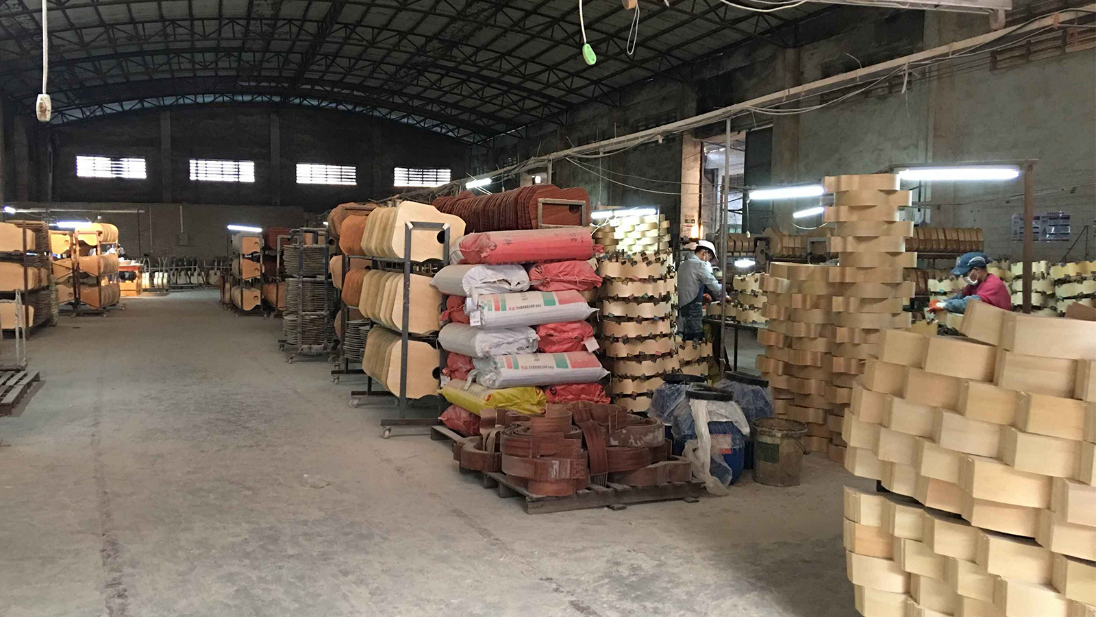Production Process