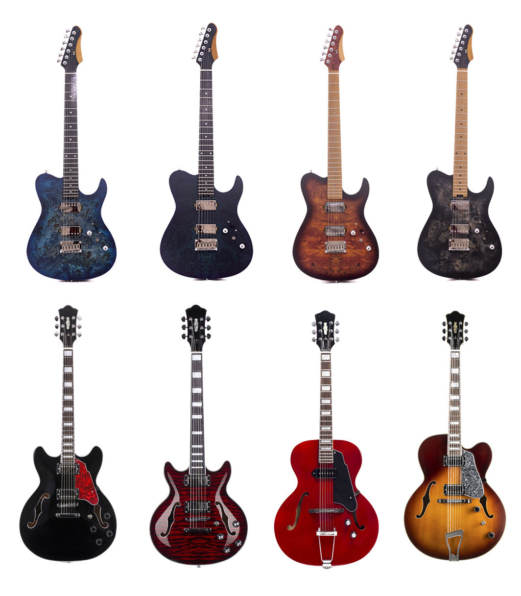 Guitar specification 1