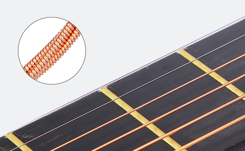 Wholesale Beginner Practice Guitar View 7