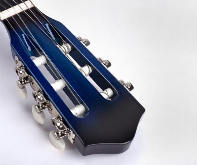 Classical Guitar Detail 3