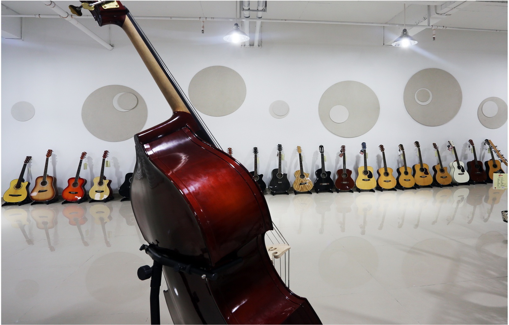 Sample Room 1