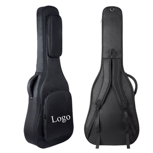 Custom Waterproof Lightweight Acoustic Guitar Gig Bag