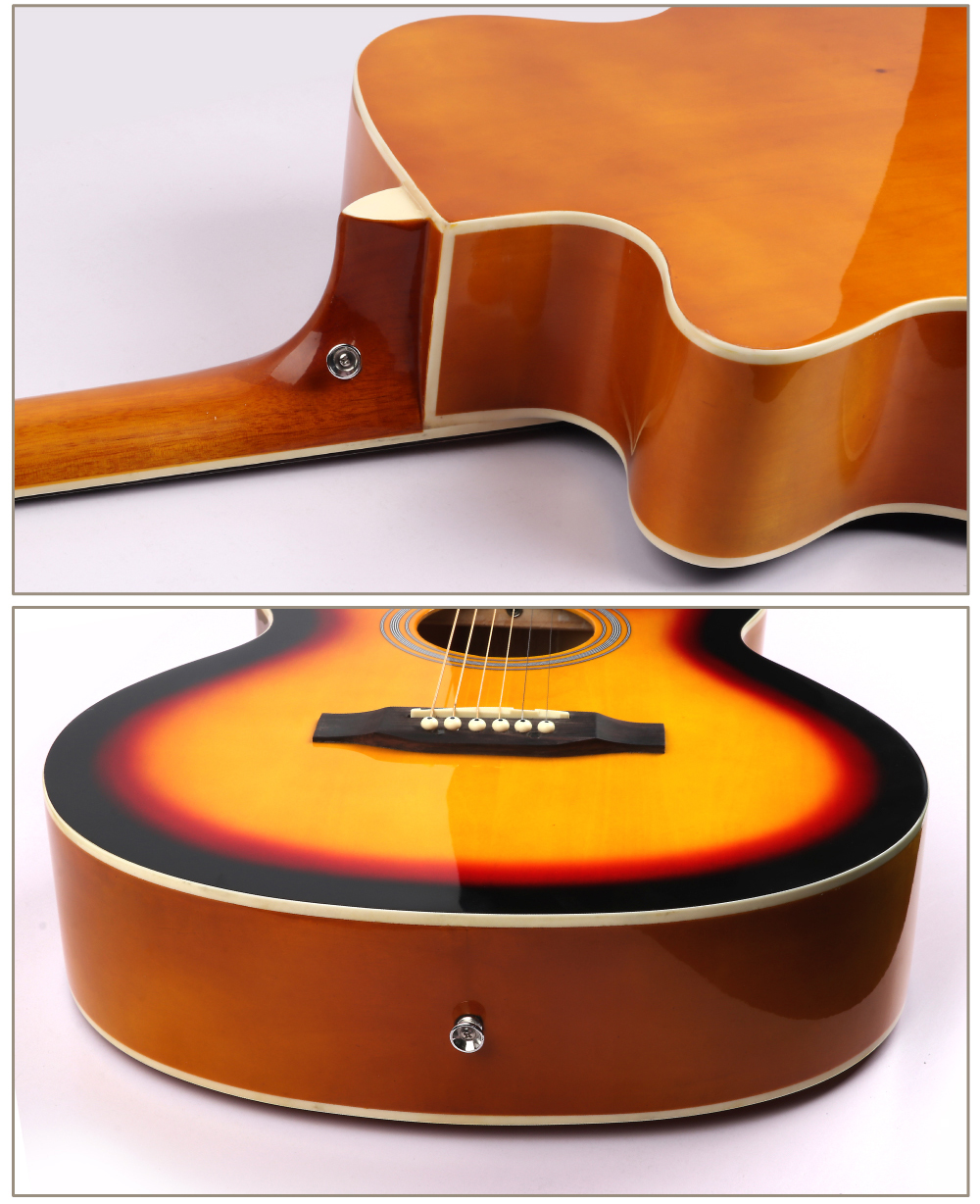 Guitar Detail 4