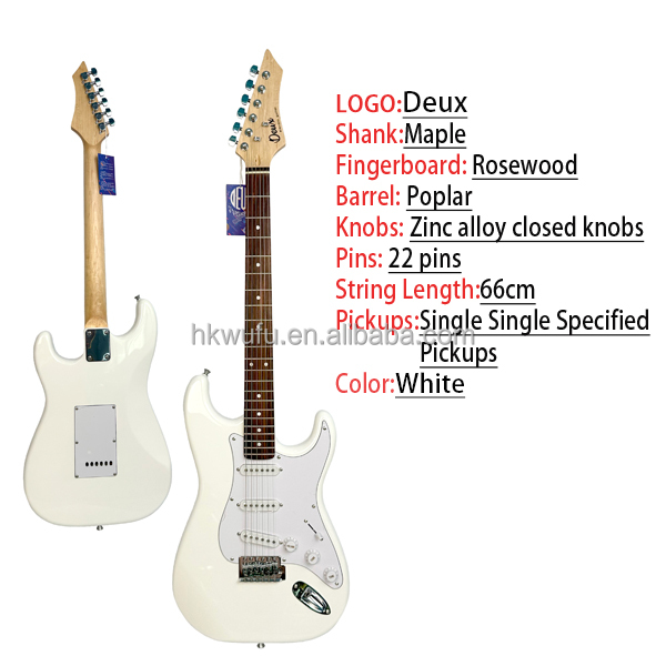 Electric Guitar Detail 7