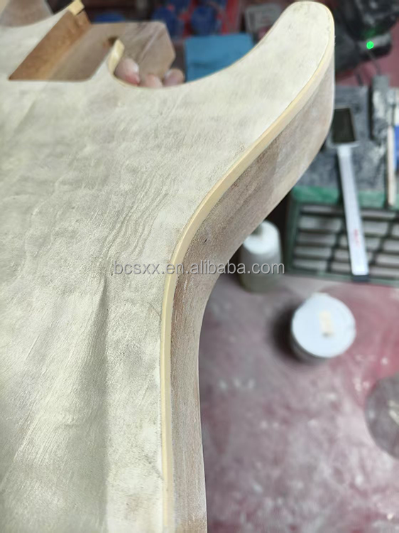 Guitar Binding Option 3