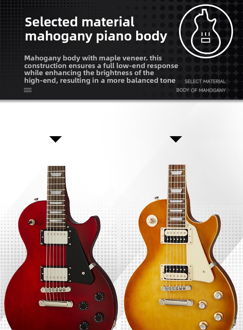 Electric Guitar Neck Construction