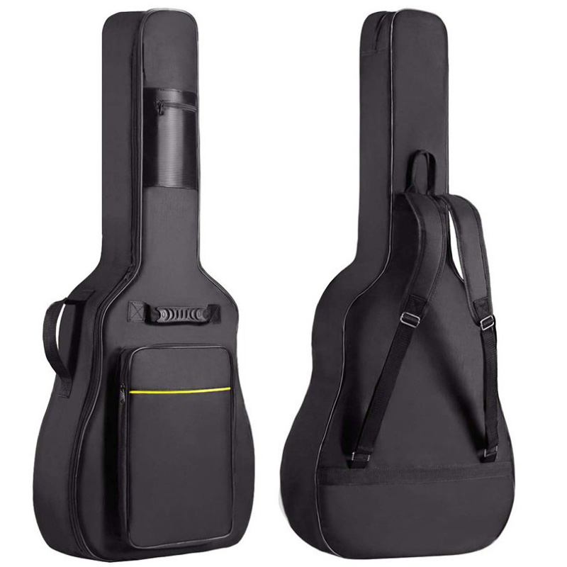 Waterproof Customized Size Electric Guitar Bag Traveling Guitar Gig Bag Musical Instrument Backpack