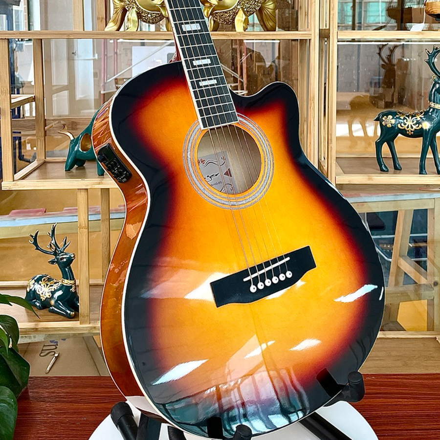 Acoustic Guitar Showcase