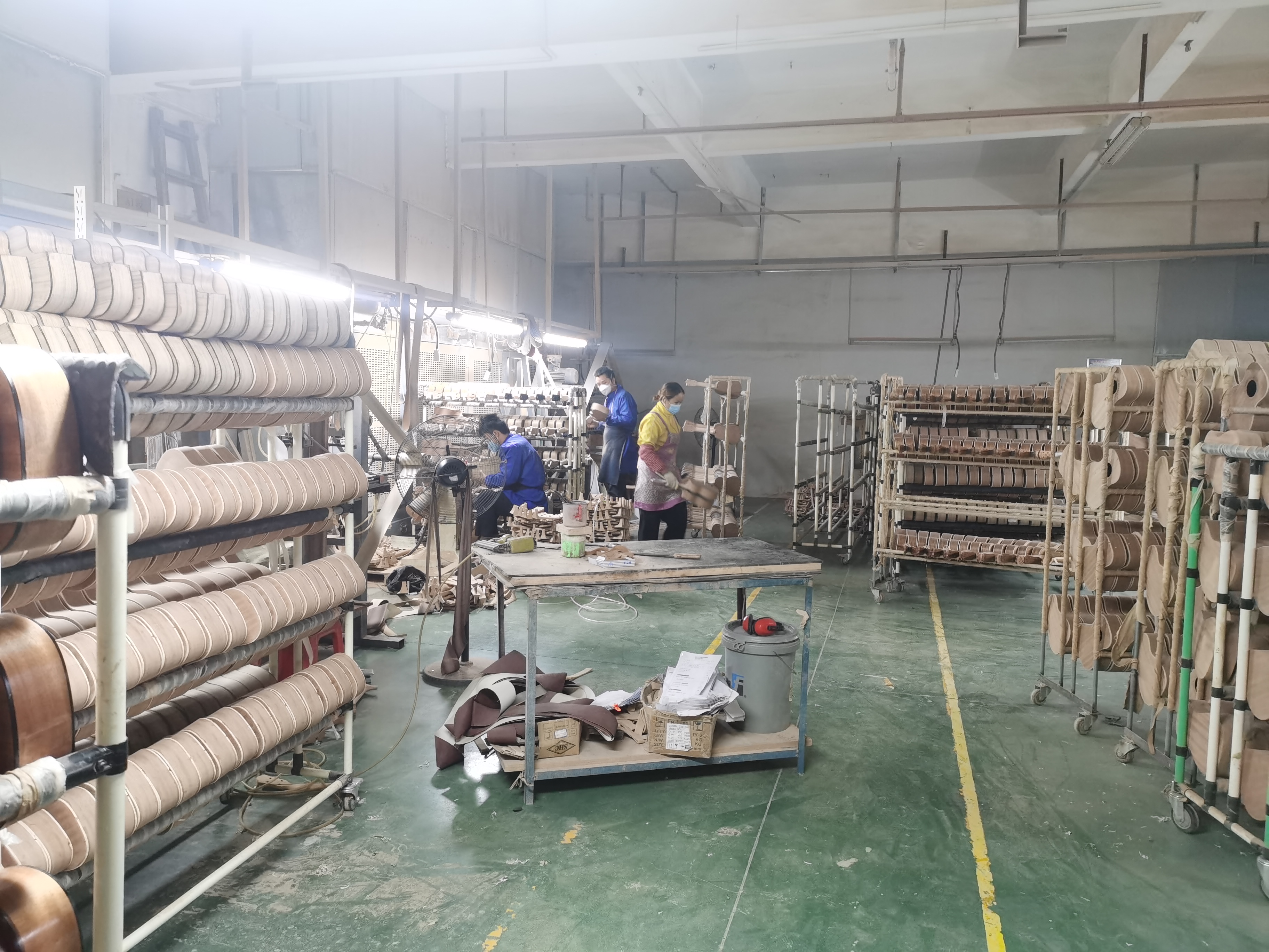 Manufacturing Step 6