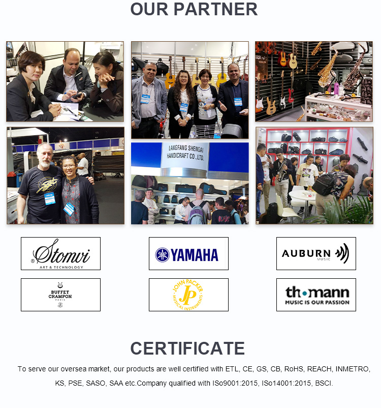 Our Partners
