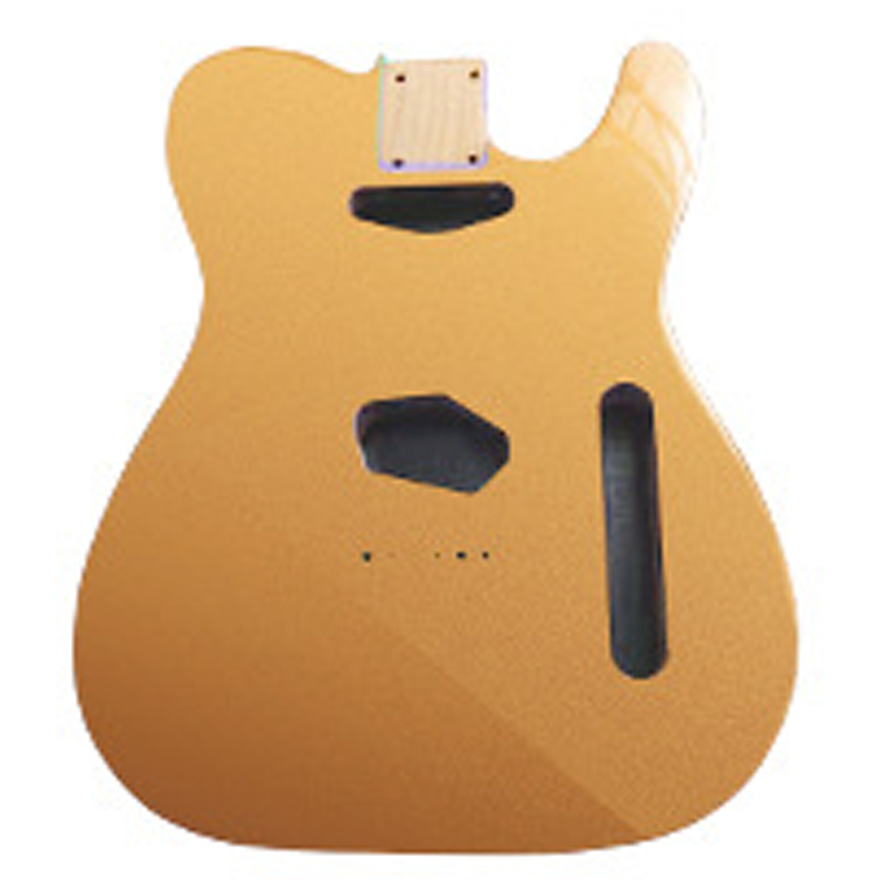 Quality Quality Wholesale ALDER Guitar Body Parts for Electric Guitar Essential Guitar Components
