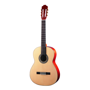 39 Inch Solid Spruce Mahogany Classical Guitar