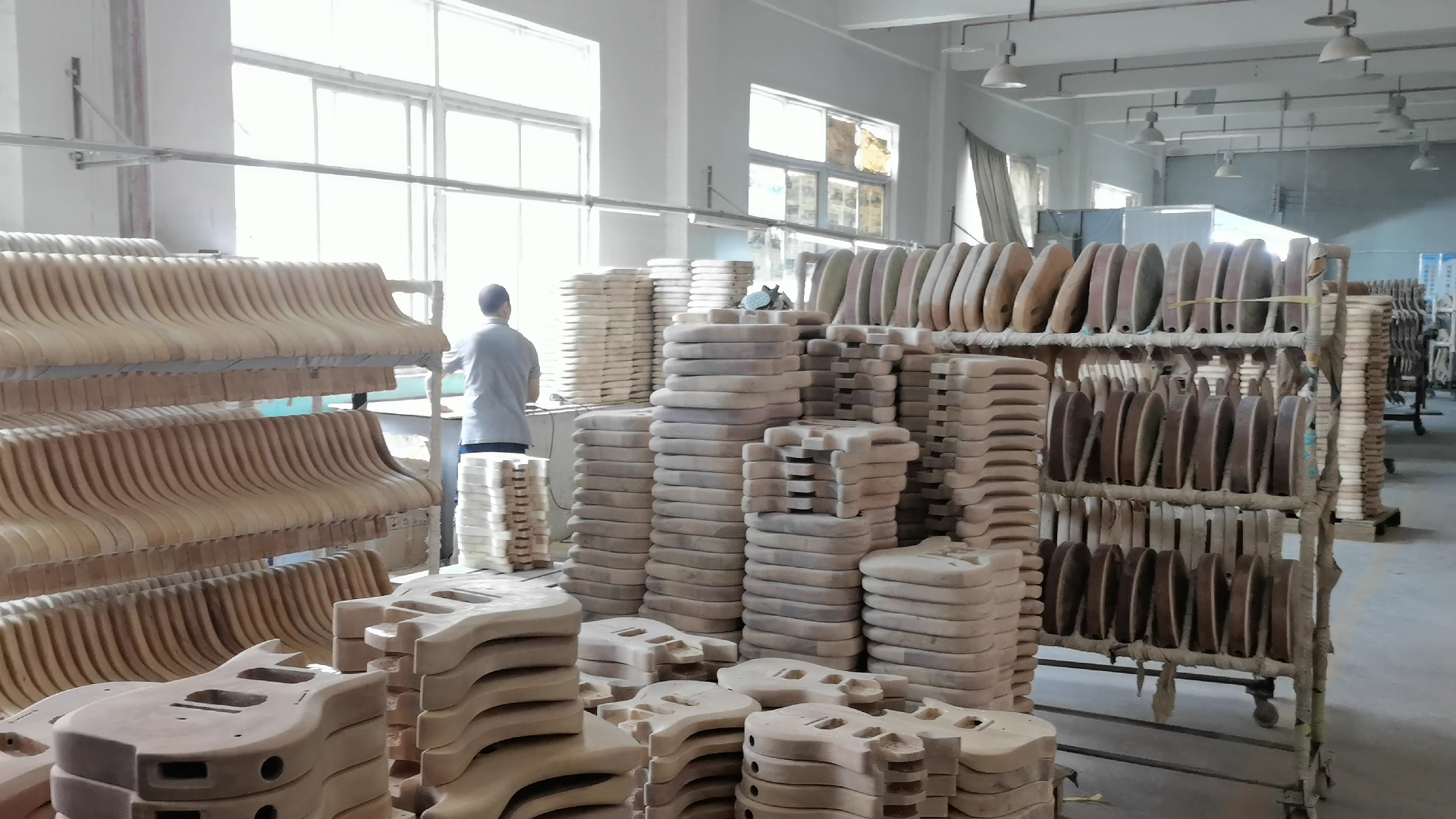 Selected Alder Material