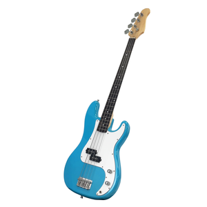 9-layer Paint Wholesale Cheap 4-String Electric Bass Guitar Kit