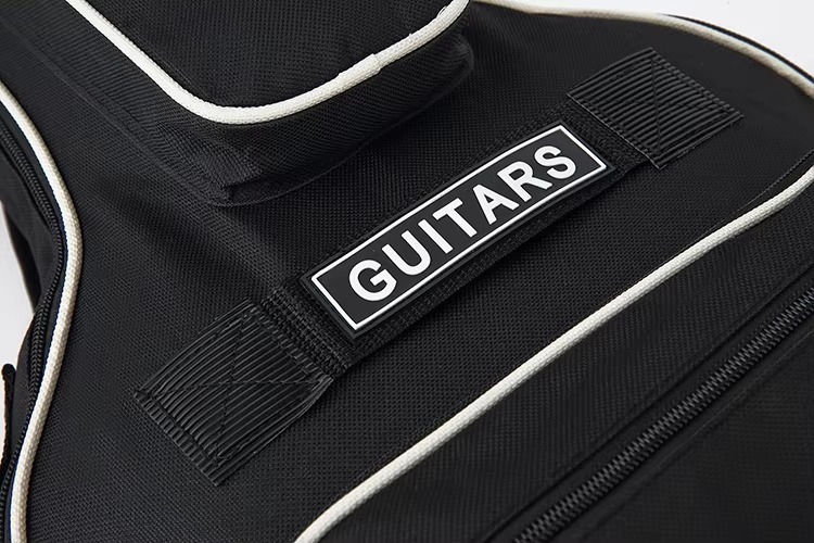 Wholesale 40"/ 41" 8M Pad Acoustic Guitar Gig Bag Waterproof Gig Bag With Dual Adjustable Shoulder Strap Instrument Bags & Cases
