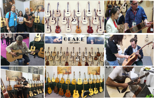 Silent Guitar Classical CG100 39 Inches Matte Finishing 6-String Nylon String Rosewood Fretboard
