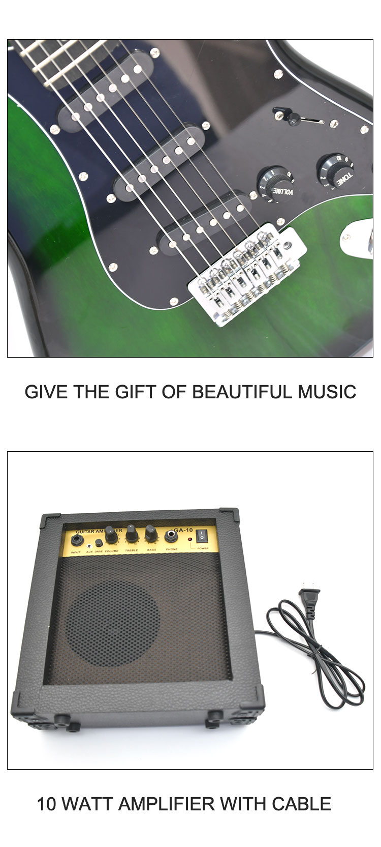 Electric Guitar Hardware