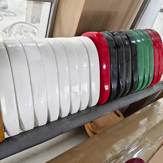 Guitar Body Color Customization Options