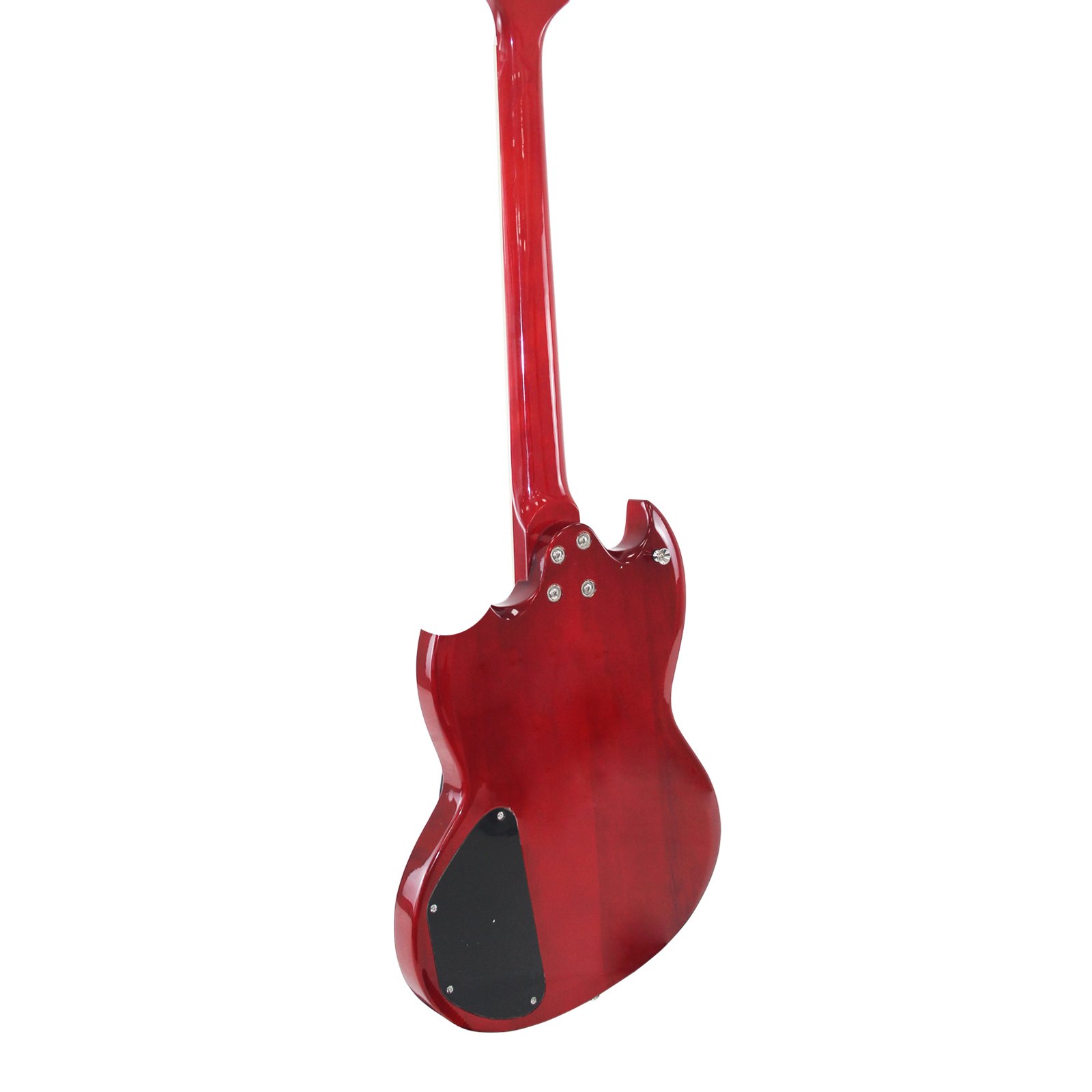 Hot Selling Cheap Price China Manufacturer Logo Custom OEM Body Mahogany SG Style Electric Guitar