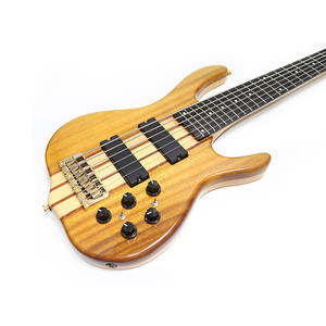 6-String Neck-Thru Bass