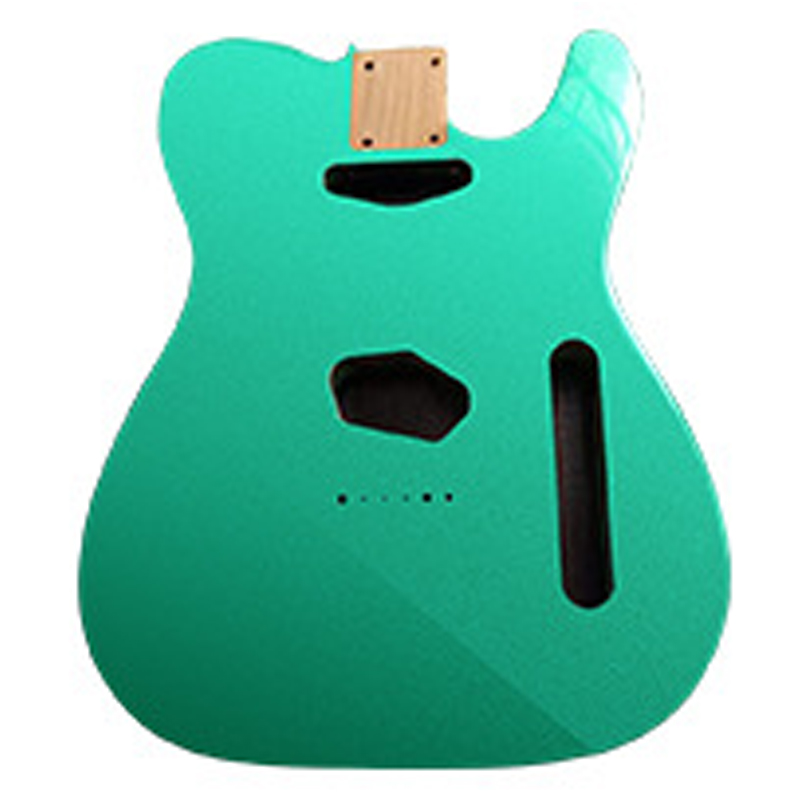 Quality Quality Wholesale ALDER Guitar Body Parts for Electric Guitar Essential Guitar Components