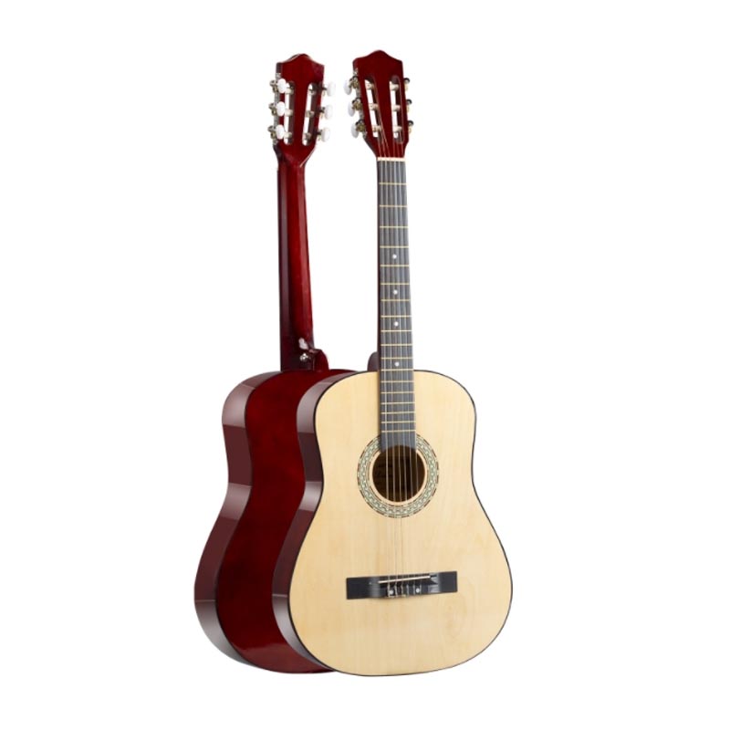 High Quality 38-Inch Classical Guitar with Nylon Strings Handmade and OEM Service Direct From China Factory Wholesale