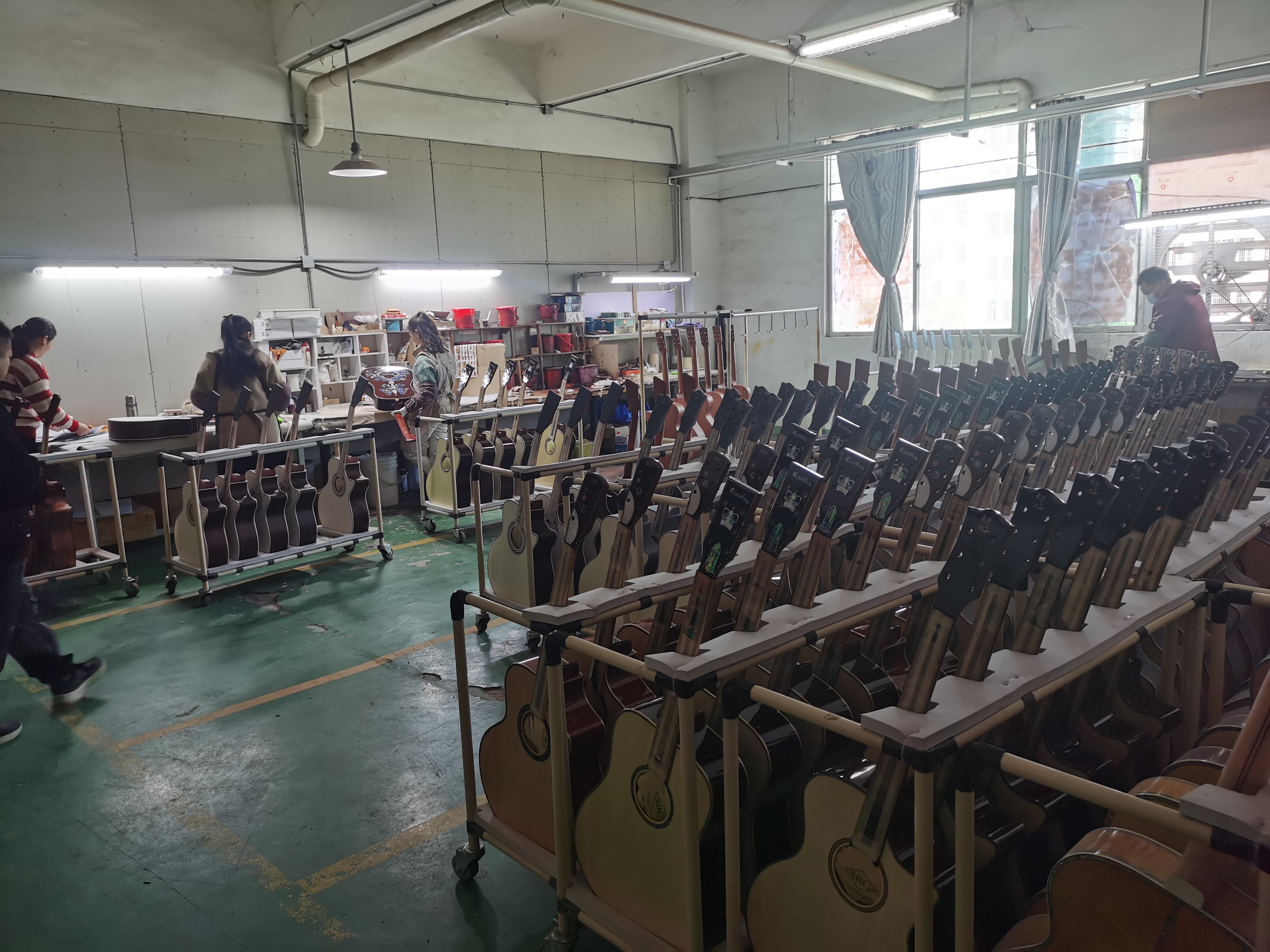 Manufacturing Step 4